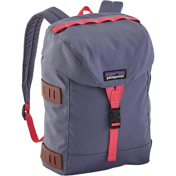Patagonia Handbags - Patagonia Bonsai Canvas Backpack